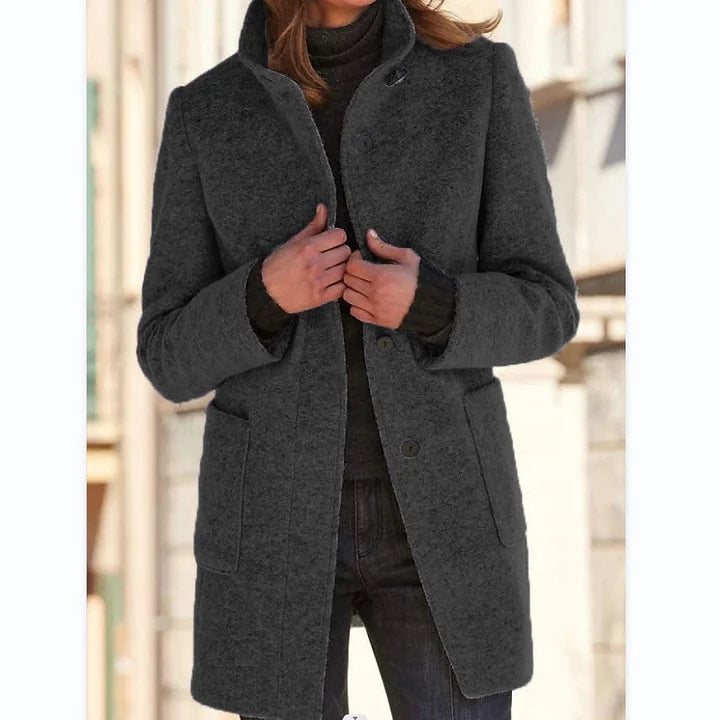 Maison Aurélie Manteau classique