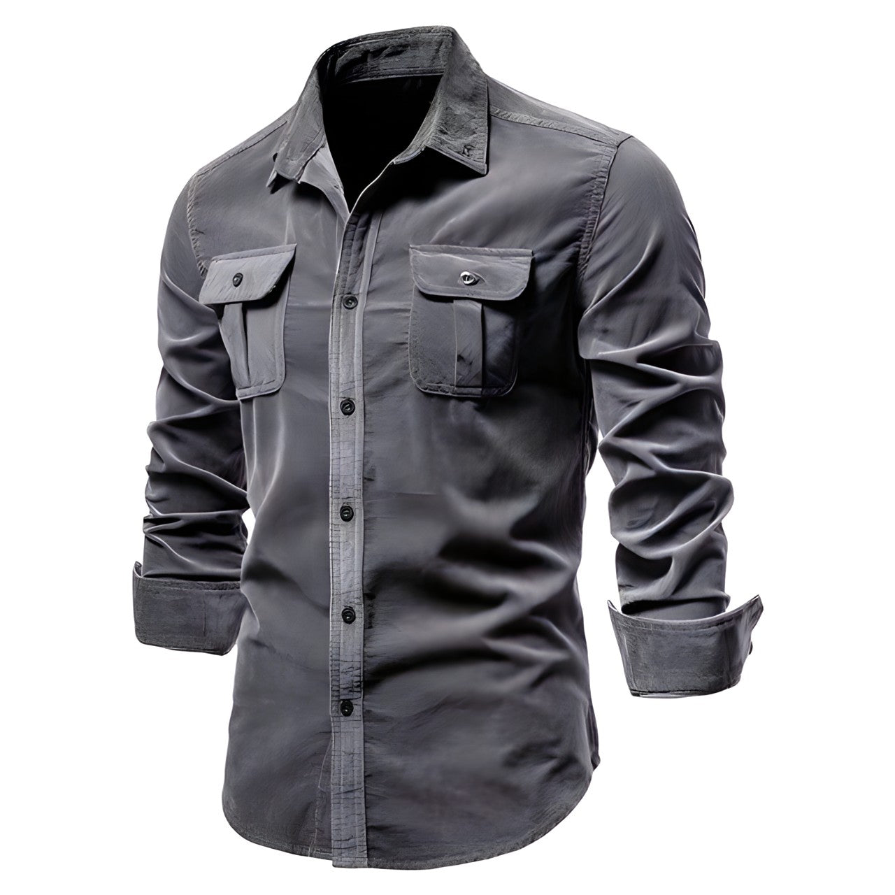Olsen | Chemise Slim Fit pour Homme