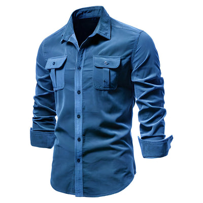 Olsen | Chemise Slim Fit pour Homme