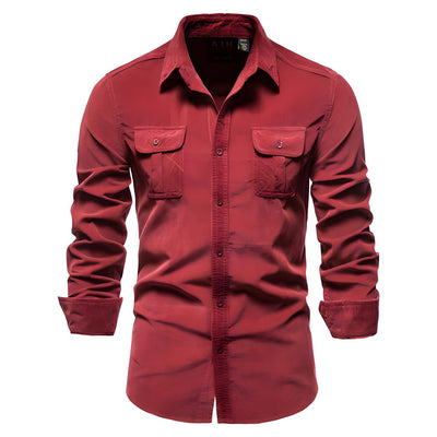 Olsen | Chemise Slim Fit pour Homme