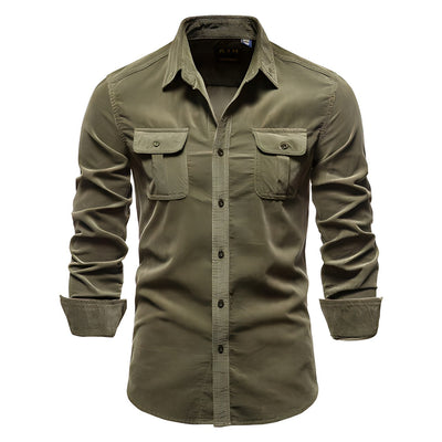 Olsen | Chemise Slim Fit pour Homme