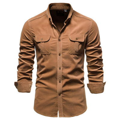 Olsen | Chemise Slim Fit pour Homme