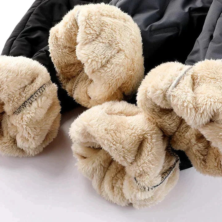 HEIMS - Pantalons de Sweat d'Hiver