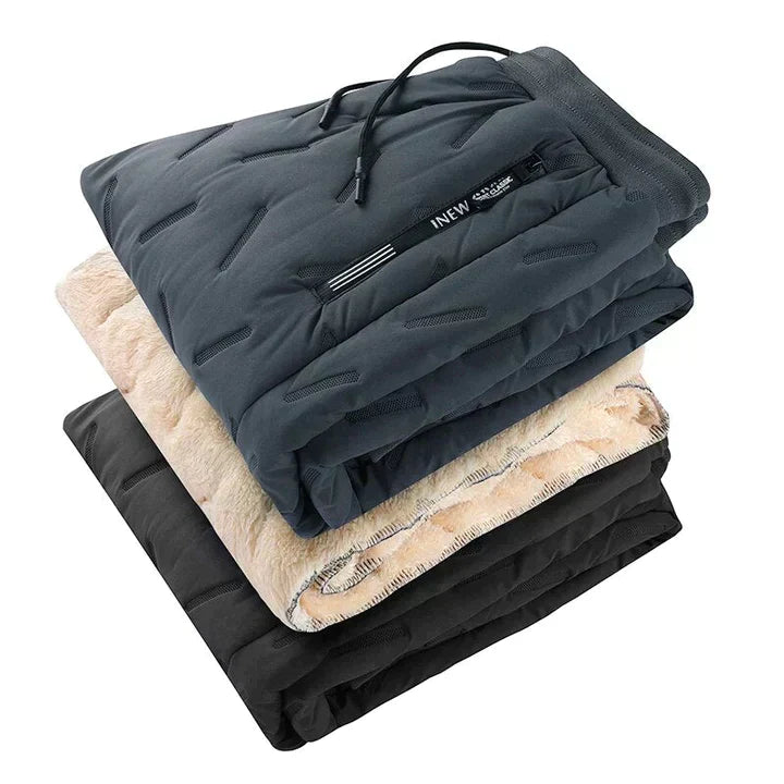 HEIMS - Pantalons de Sweat d'Hiver