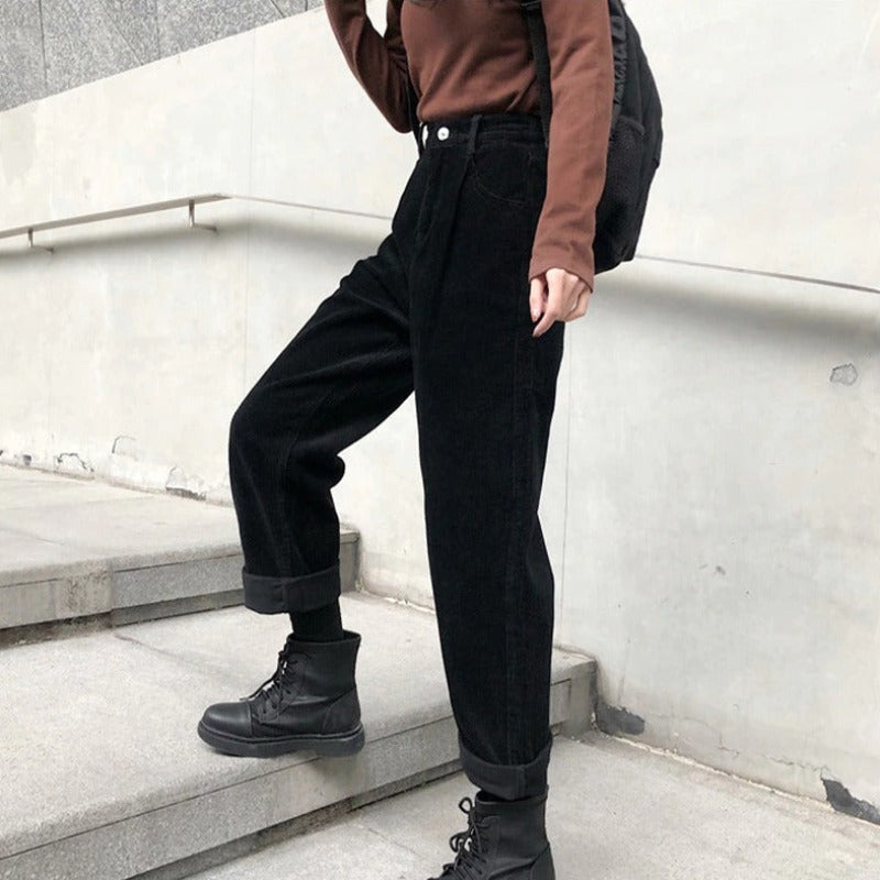 Julia | Pantalon pantacourt pour femme