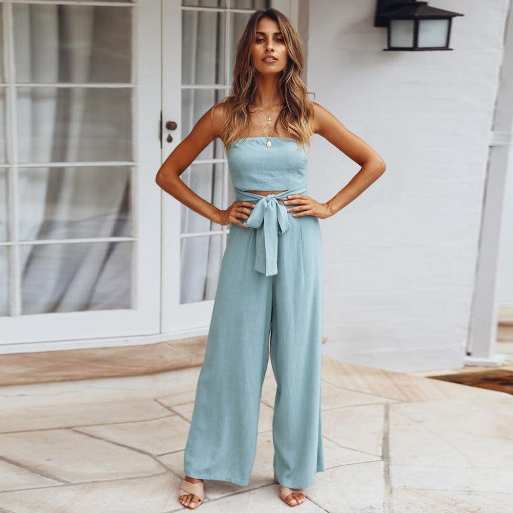 Almá – Combinaison Décontractée et Chic pour un Style Sans Effort