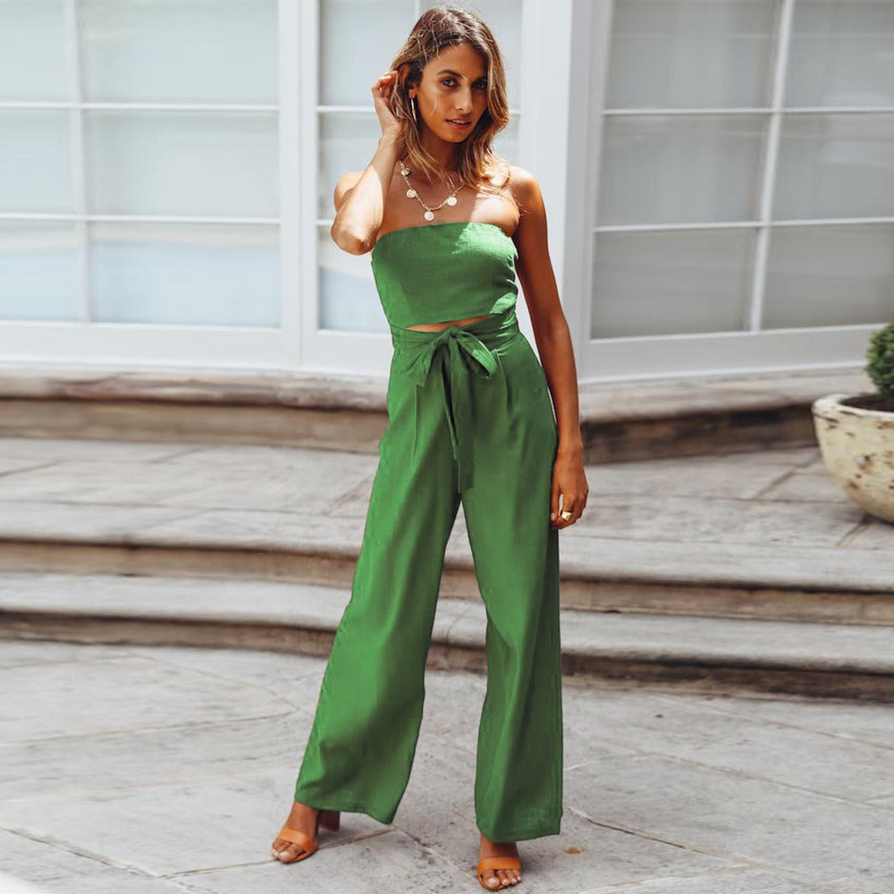 Almá – Combinaison Décontractée et Chic pour un Style Sans Effort