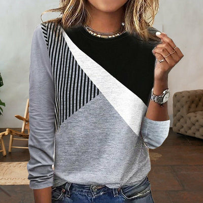 Sweatshirt décontracté pour femmes | Chaud