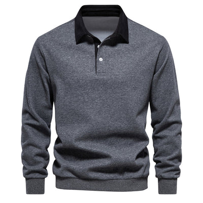 Roen | Polo Pull avec Col Classique pour Hommes