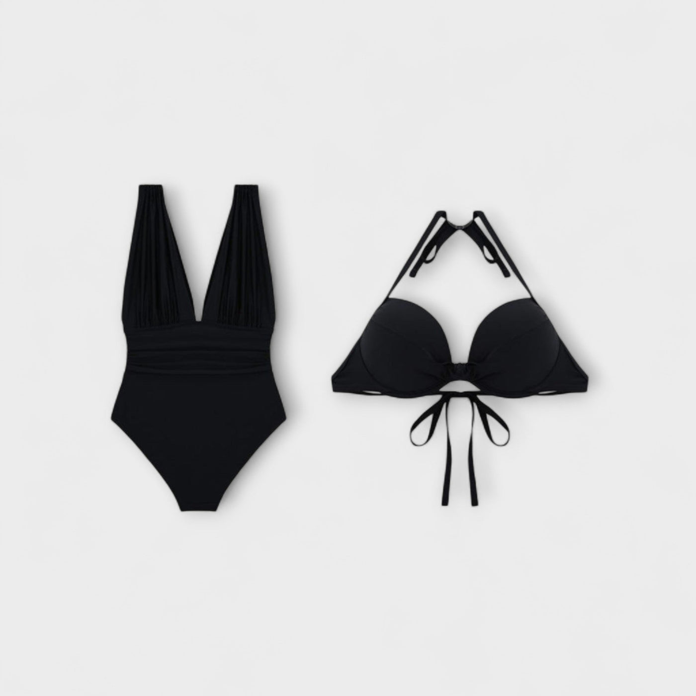 Mirava | Maillot de bain sculptant élégant