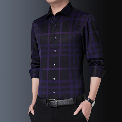 Jairo | Chemise Décontractée Pour Hommes | Tendance