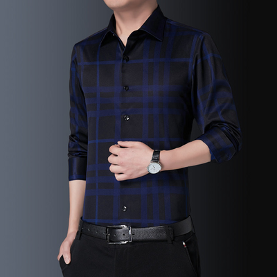 Jairo | Chemise Décontractée Pour Hommes | Tendance