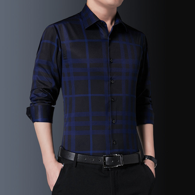 Jairo | Chemise Décontractée Pour Hommes | Tendance