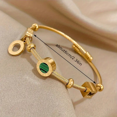 Bracelet Emerence Rousseau | Or 18K