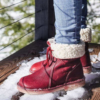 Bottes d'Hiver Imperméables