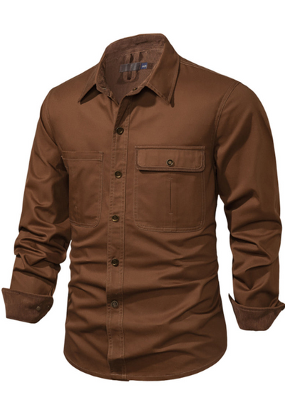 Russell | Chemise Élégante Pour Hommes | Tendance
