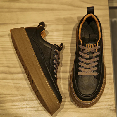 Omari | Sneakers Orthopédique Pour Hommes | Tendance