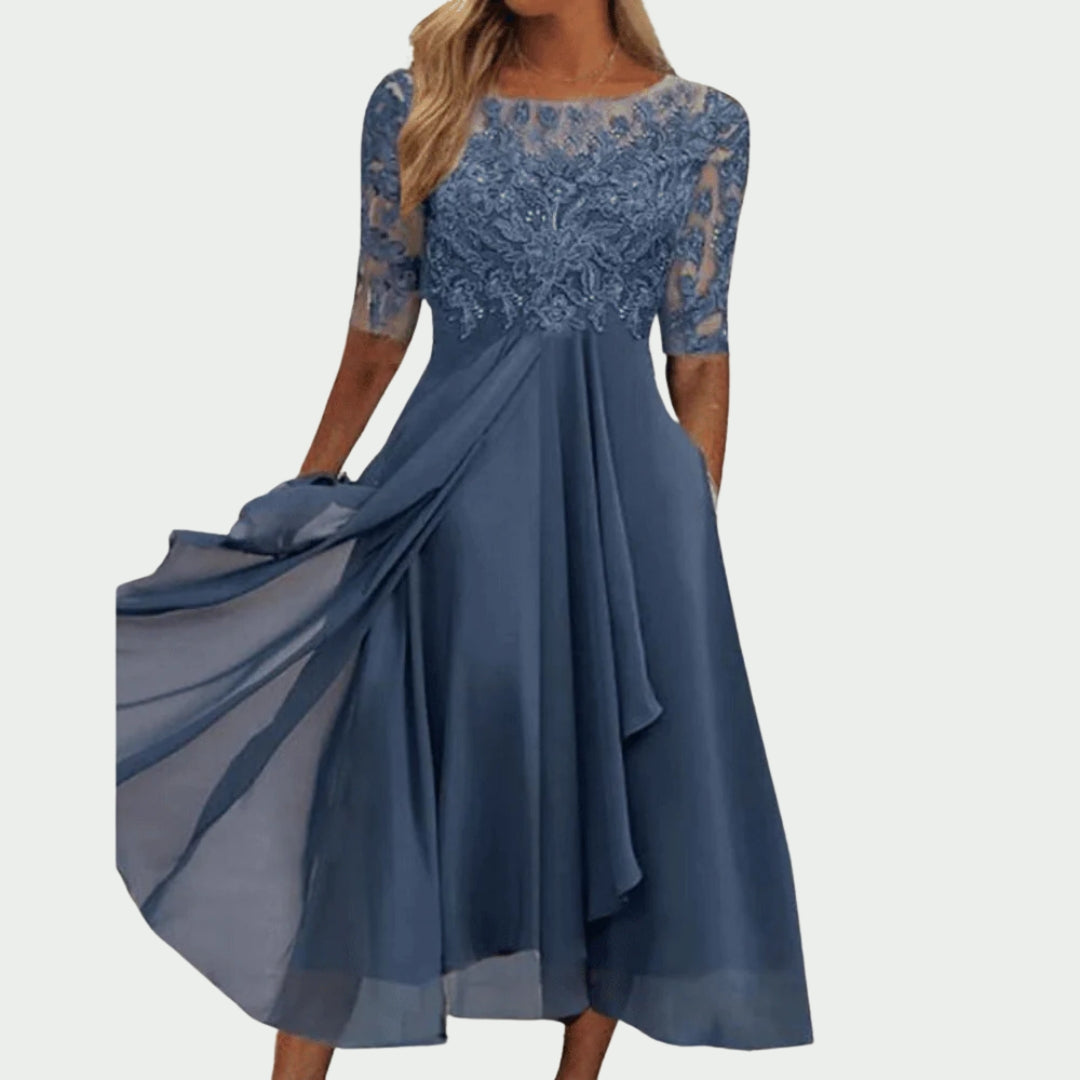 Alexiane | Robe élégante et confortable