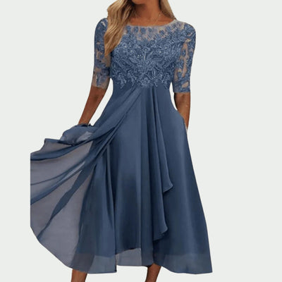 Alexiane | Robe élégante et confortable