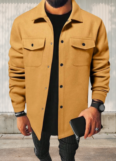 Adonis | Veste Tendance Pour Homme | Noir