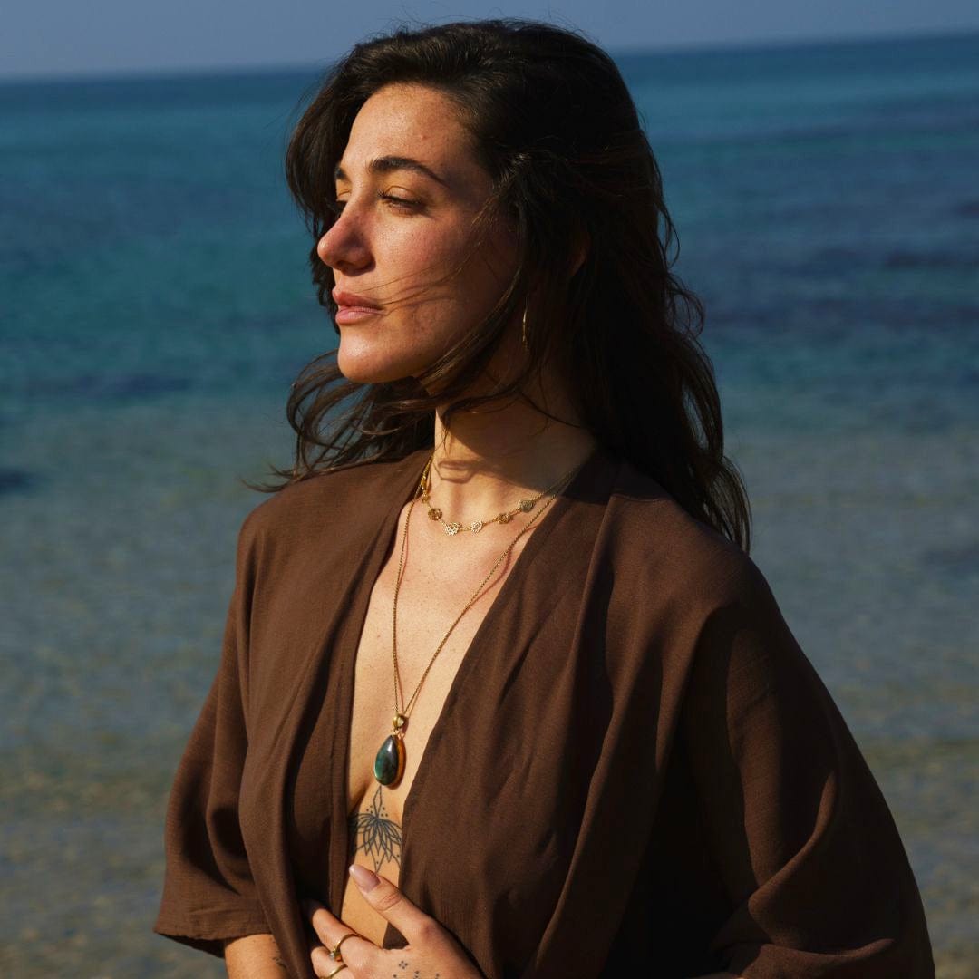 Collier Intuition