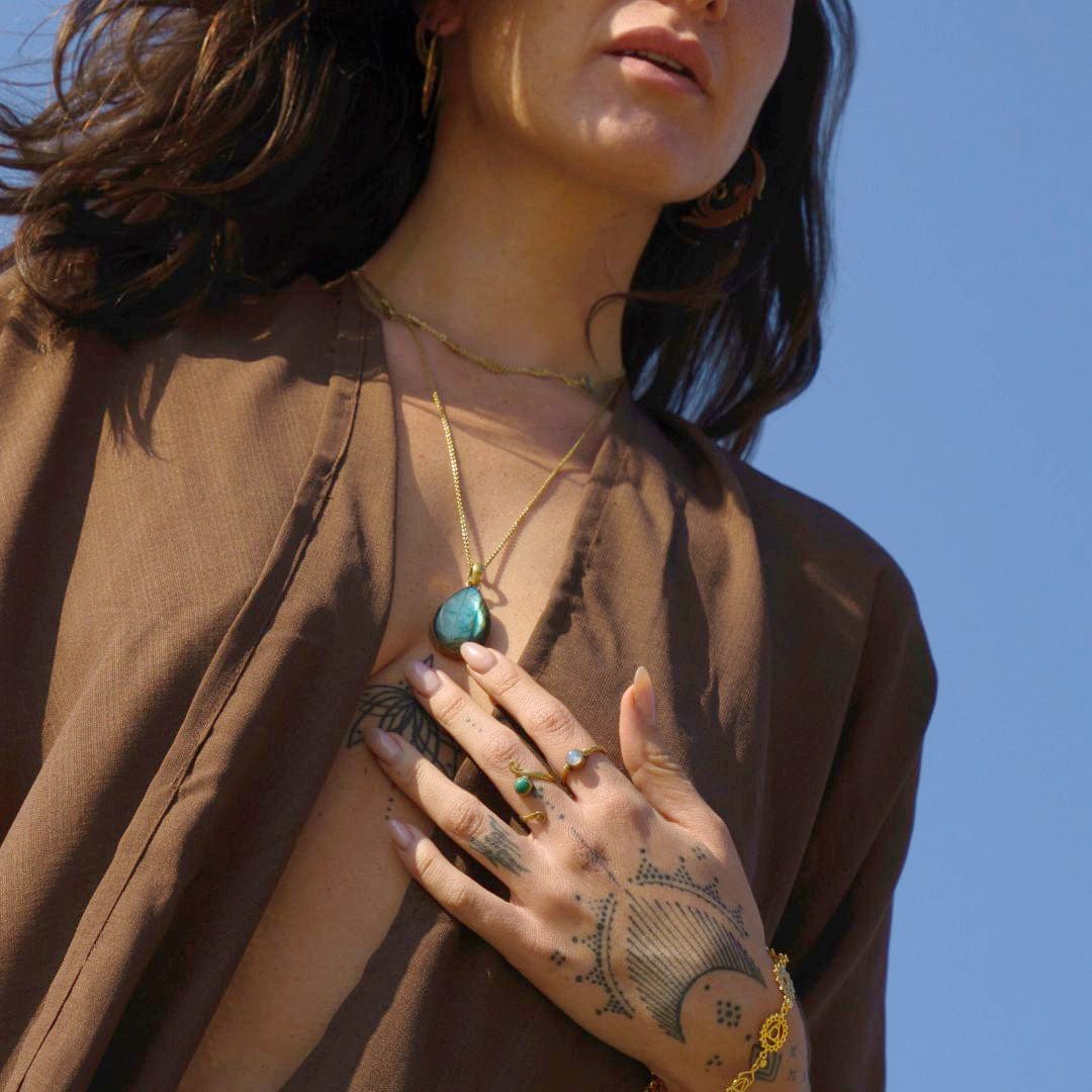 Collier Intuition
