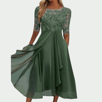 Alexiane | Robe élégante et confortable