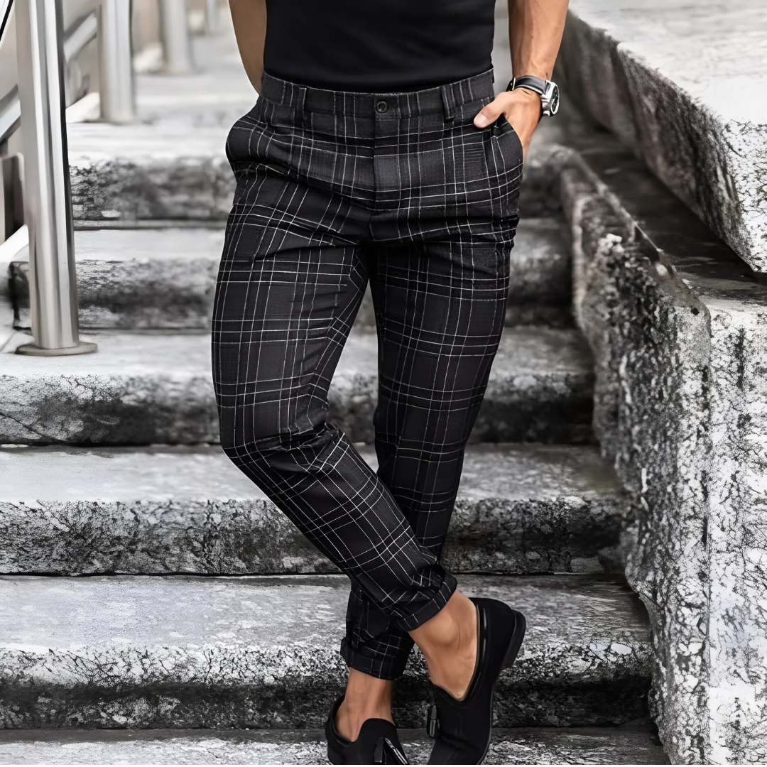 Aubin | Pantalon pour Homme | Chino