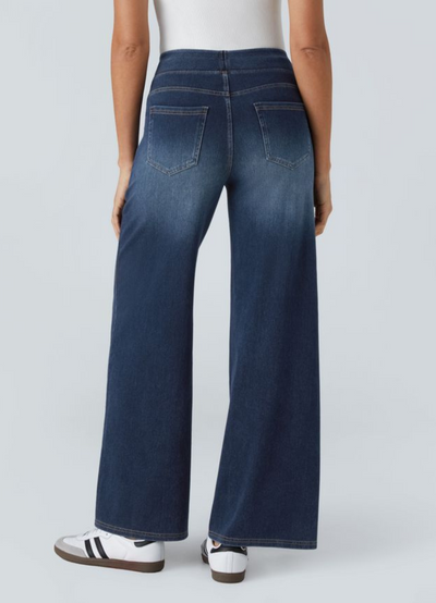 Tara | Pantalon Long Décontracté Pour Femmes | Jeans