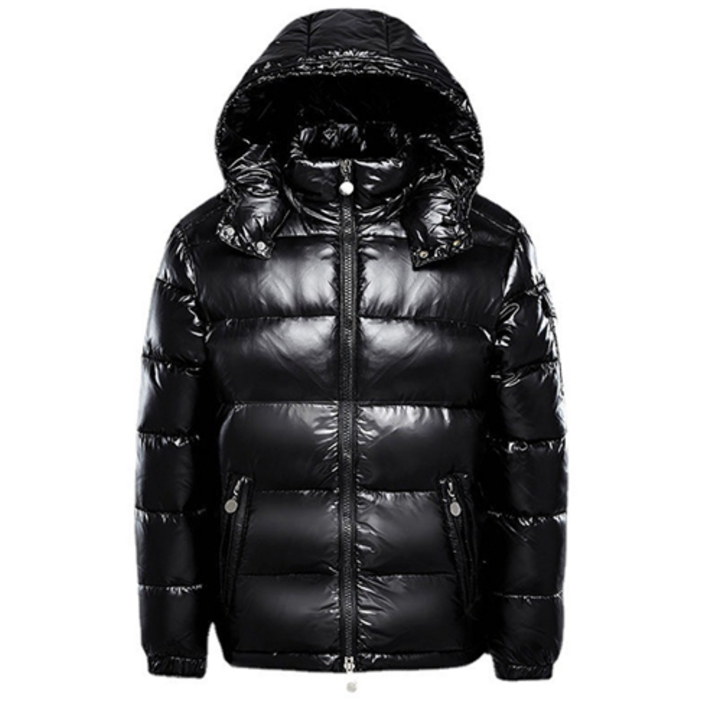 Milan | Doudoune à Capuche pour Hommes | Hiver