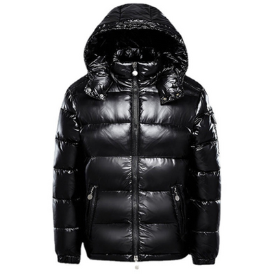Milan | Doudoune à Capuche pour Hommes | Hiver