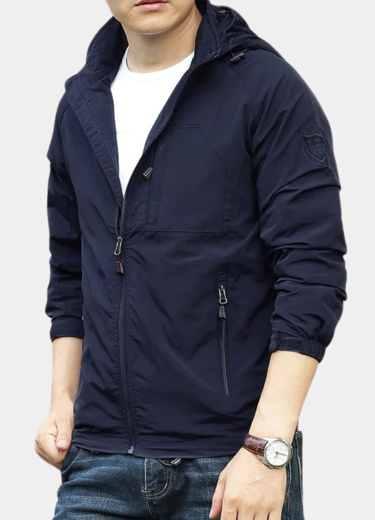 Timothy | Veste Tendance Pour Homme | Noir