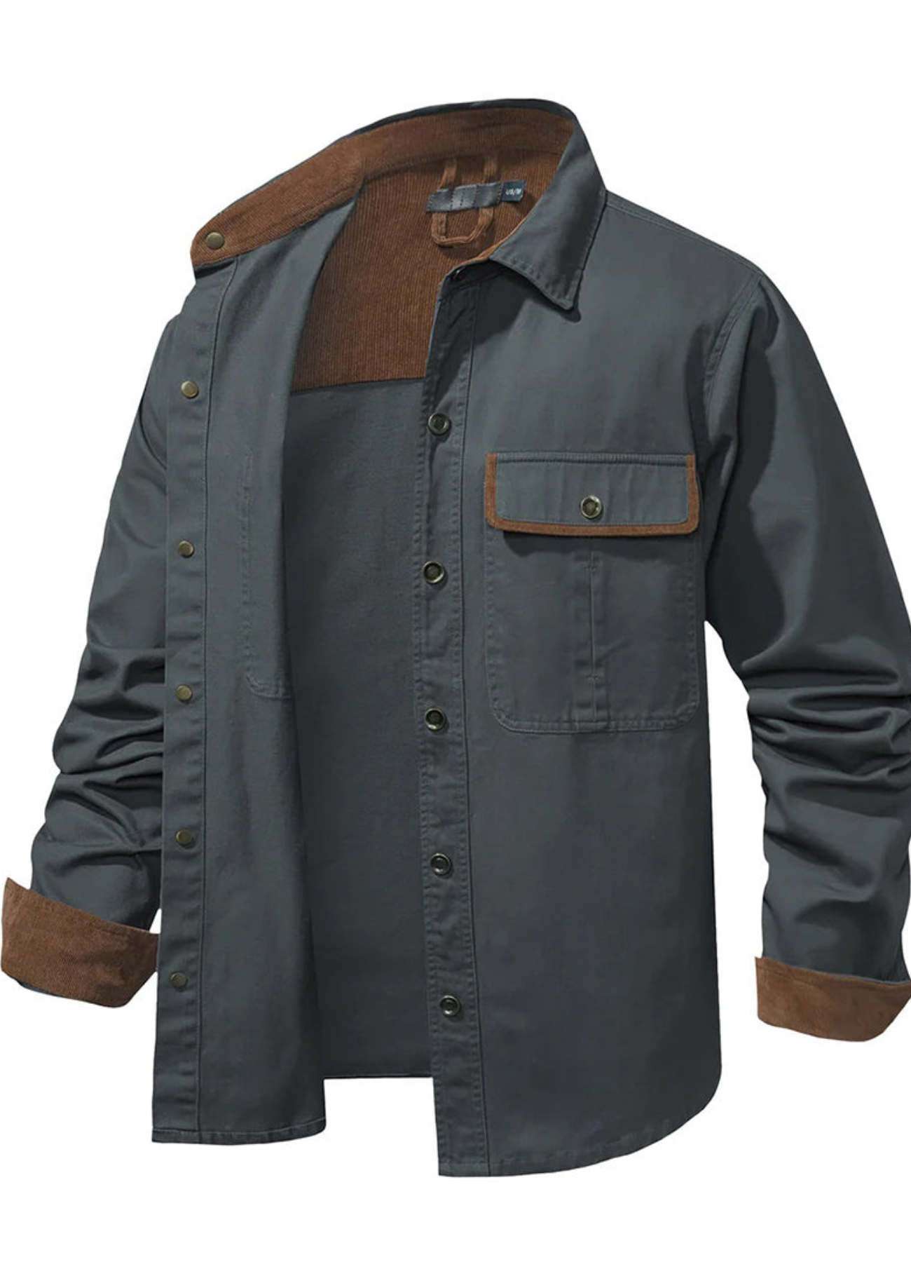 Russell | Chemise Élégante Pour Hommes | Tendance