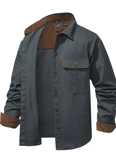 Russell | Chemise Élégante Pour Hommes | Tendance