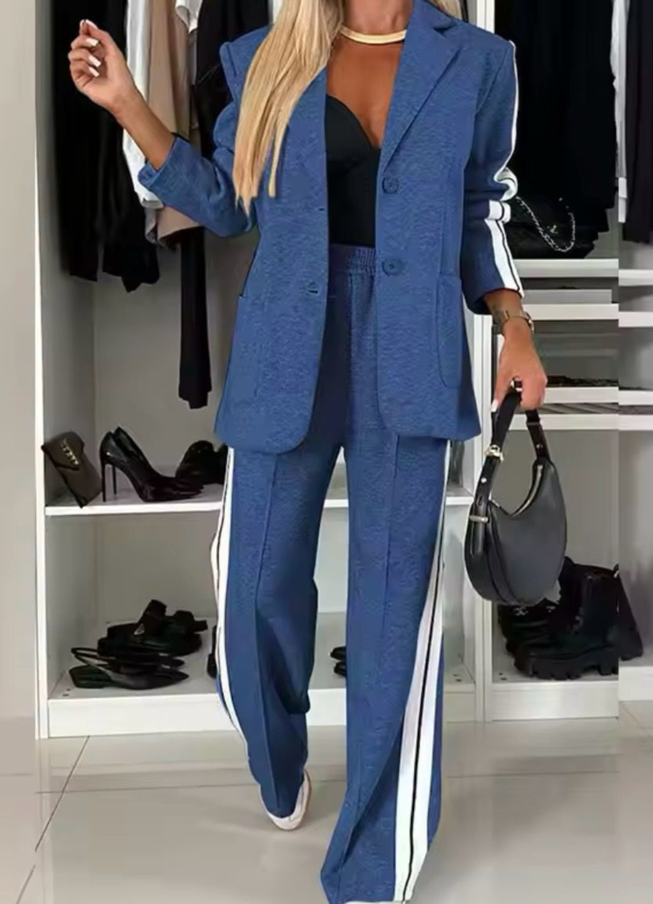 Cam | Ensemble Stylé Pour Femme | Élégant