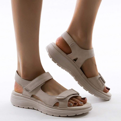 Barbrina | Sandales Orthopédique Pour Femme | Tendance