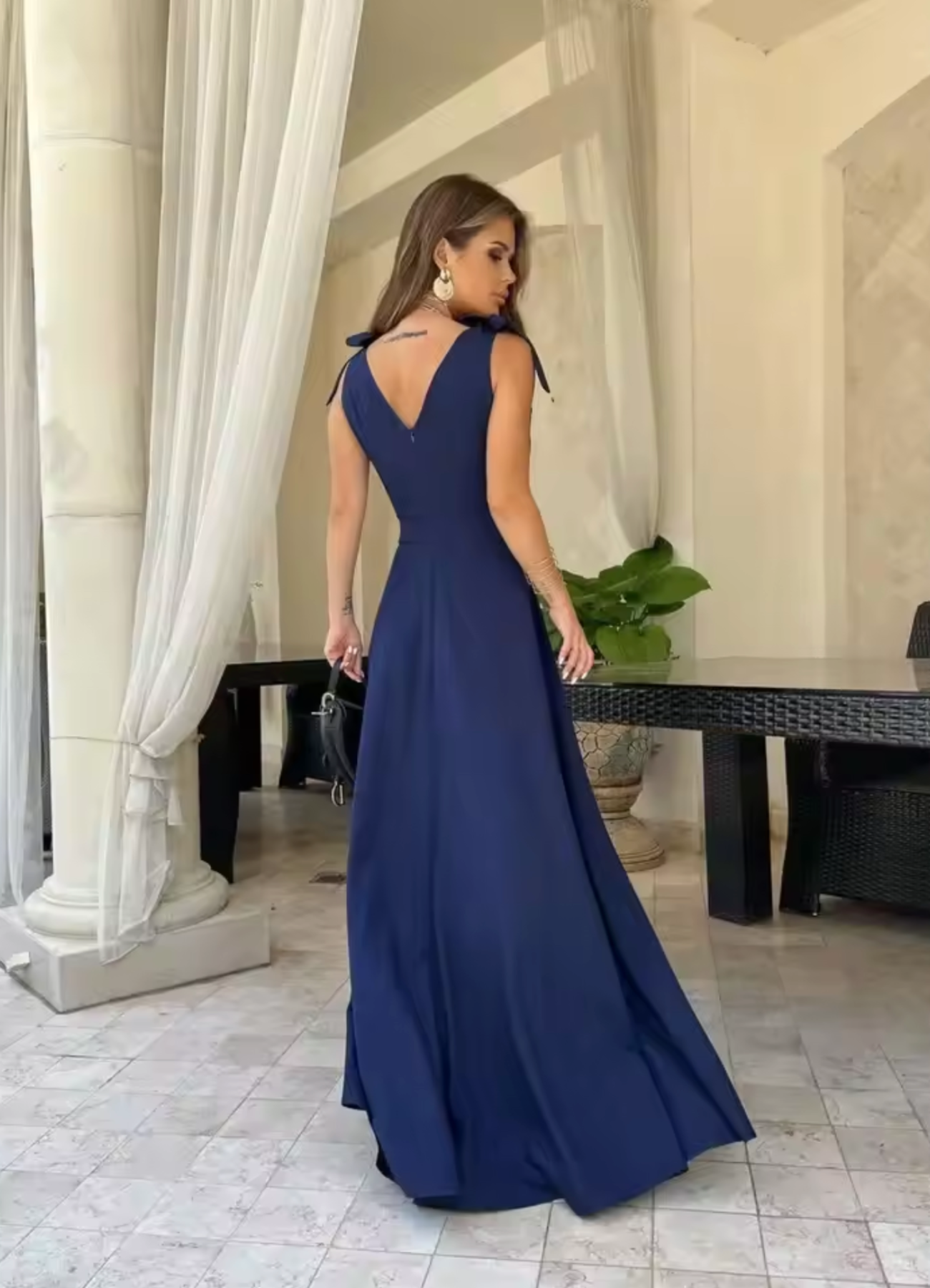 Fadzai | Robe De Soirée Pour Femmes | Maxi