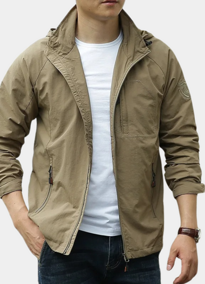 Timothy | Veste Tendance Pour Homme | Noir