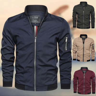 Henri | Veste Bomber pour Homme | Confortable