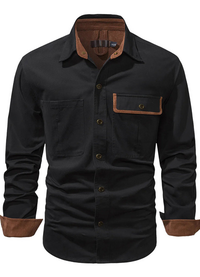 Russell | Chemise Élégante Pour Hommes | Tendance