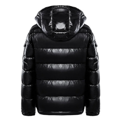 Milan | Doudoune à Capuche pour Hommes | Hiver