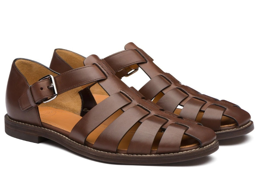 Felix - Sandales en cuir
