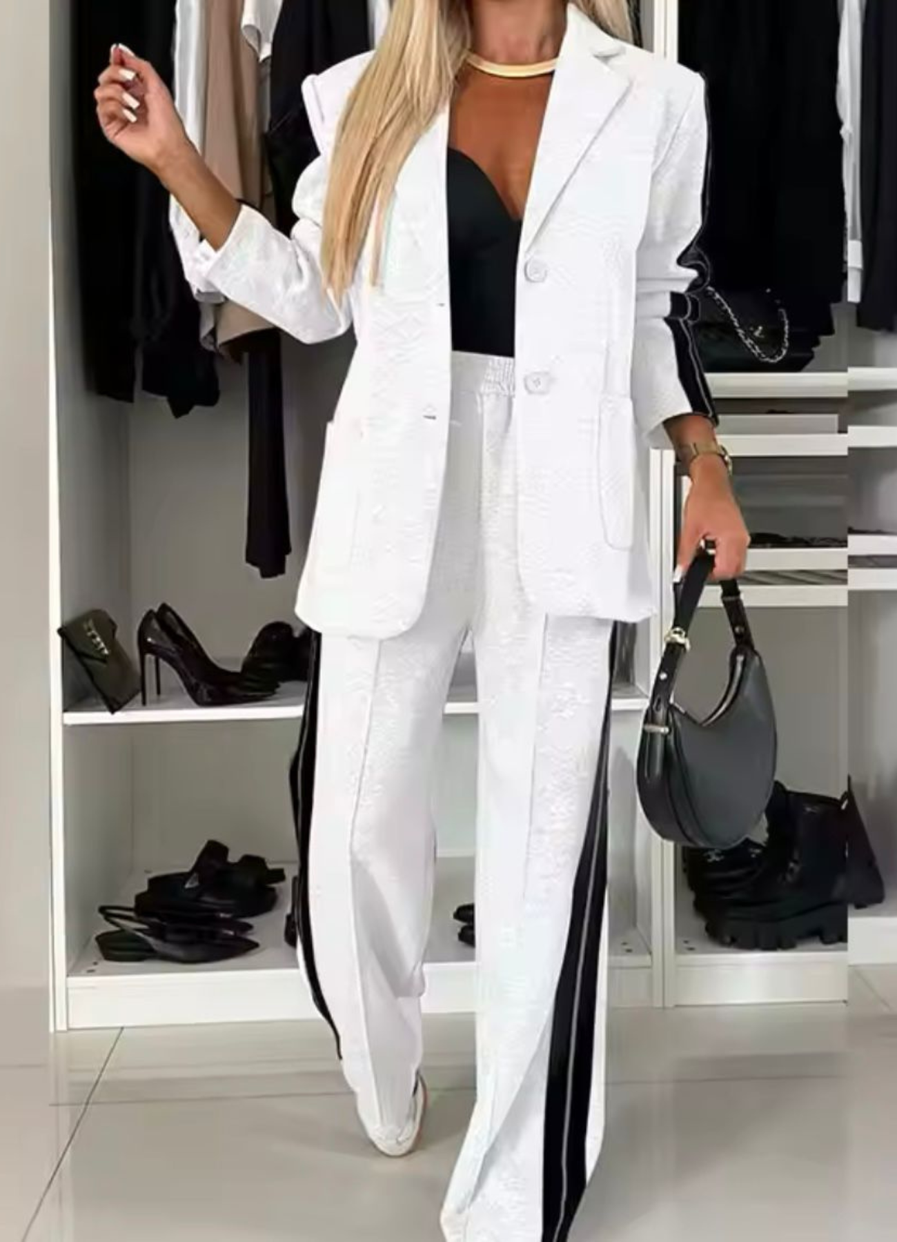 Cam | Ensemble Stylé Pour Femme | Élégant