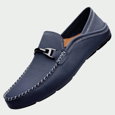 Savoni | Mocassins en cuir souple