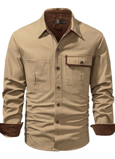 Russell | Chemise Élégante Pour Hommes | Tendance