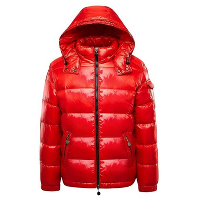 Milan | Doudoune à Capuche pour Hommes | Hiver