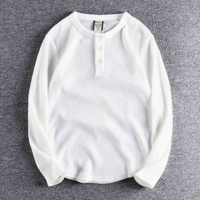Callum | Chemise À Manches Longues Pour Homme  | Blanc