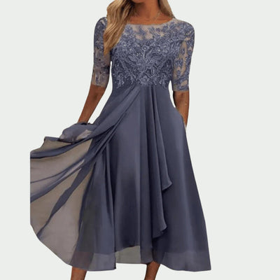 Alexiane | Robe élégante et confortable