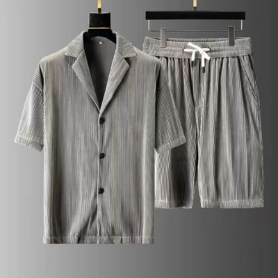 Saud | Ensemble De Deux Pièces Pour Hommes | Twin