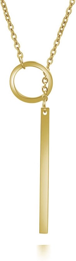 Cercle - Collier Minimaliste